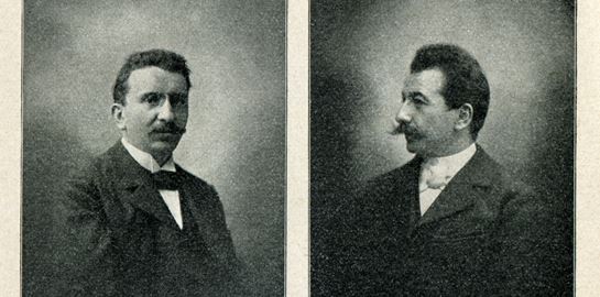 Όταν οι αδερφοί Lumiere δημιούργησαν την πρώτη διαφήμιση