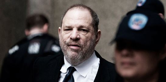 Η αντίδραση του Χόλιγουντ για την καταδίκη του Harvey Weinstein