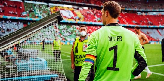 Ο Manuel Neuer και το πρόβλημα με την UEFA