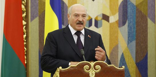 Η Λευκορωσία μπαίνει και επίσημα στον πόλεμο του Putin