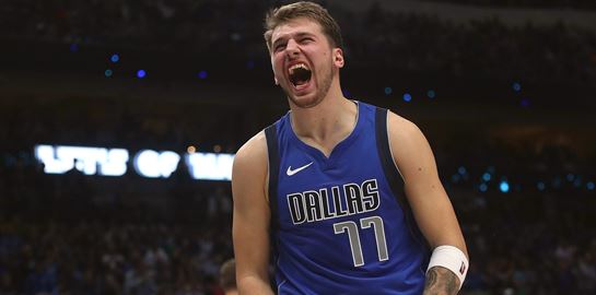 Η εκτόξευση του Luka Doncic