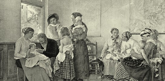 Μερικά βασικά μαθήματα από το τέλος της πανδημίας του 1918