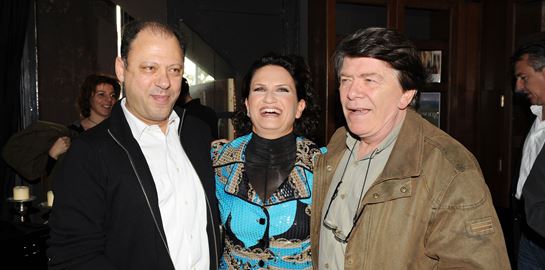 &#39;Έφυγε&#39; από τη ζωή ο Δήμος Μούτσης