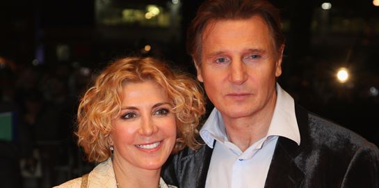 O Liam Neeson απέρριψε έναν επικό ρόλο εξαιτίας της συζύγου του