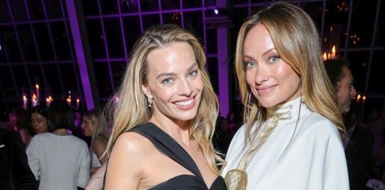 Margot Robbie και Olivia Wilde μαζί σε ταινία, σύμπαν σε ευχαριστούμε
