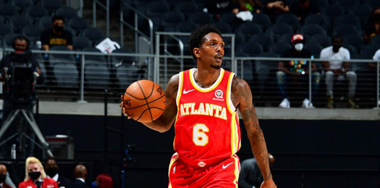 Τα στριπτιτζάδικα επηρεάζουν την απόδοση του Lou Williams στο ΝΒΑ