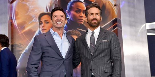 Ο Wolverine πάει Deadpool