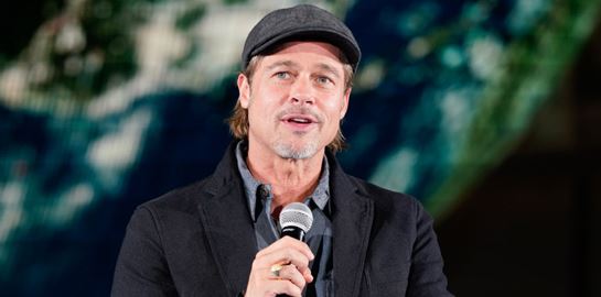 Όταν ο Brad Pitt μιλούσε για την αναγκαιότητα χρήσης της μάσκας