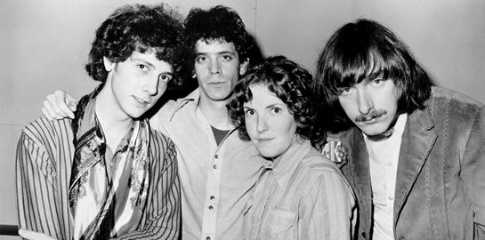 Το ντοκιμαντέρ της Apple TV+ για τους Velvet Underground