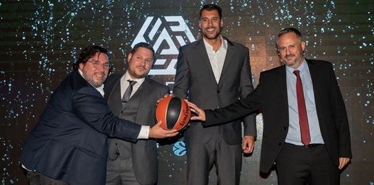 Η Ardu Prime επίσημη Premium Partner της Euroleague