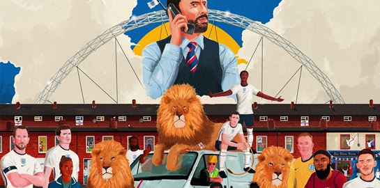 EURO: Ήρθε η ώρα της Αγγλίας. Μπορεί και όχι.