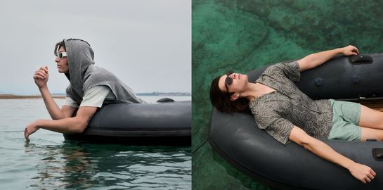 Ξέφυγε από την πραγματικότητα, νιώσε την απόλυτη ελευθερία