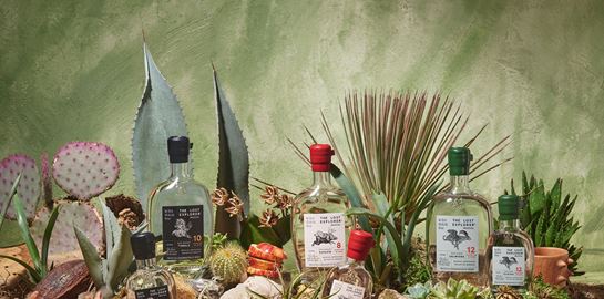 The Lost Explorer Mezcal| Το δώρο που σε προκαλεί να ζήσεις τη στιγμή