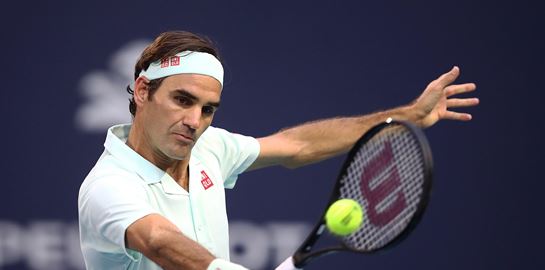 Roger Federer, για πρώτη φορά ο πιο ακριβοπληρωμένος αθλητής στον κόσμο