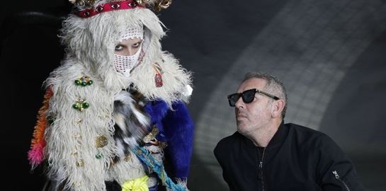 Μπρανκαλεόνε, το νέο άλμπουμ του Παύλου Παυλίδη