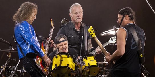 Αυτό είναι το καλύτερο τραγούδι των Metallica