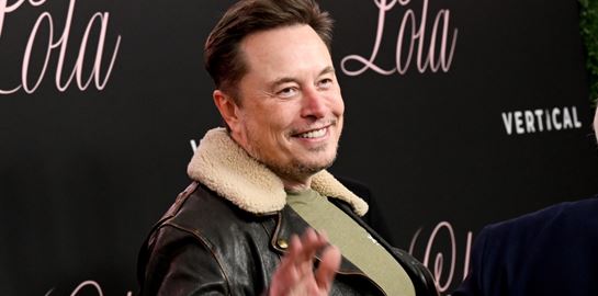 Το επικό σχόλιο του Elon Musk για την Ελένη Τσολάκη