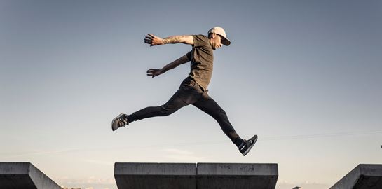 Οι φαντασμαγορικές ασκήσεις που θα σε δυναμώσουν