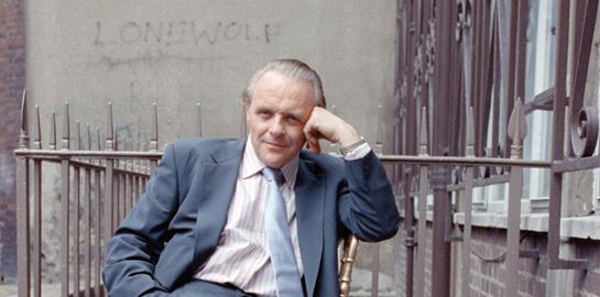 Η συνέντευξη του Anthony Hopkins στον Brad Pitt