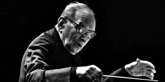 Ο θρύλος του Ennio Morricone ζωντανεύει στο ΚΠΙΣΝ