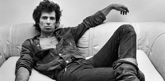 Όσα έμαθε η ζωή στον Keith Richards