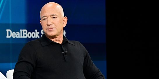 Η σοκαριστική πρόβλεψη του Jeff Bezos για το μέλλον της ανθρωπότητας