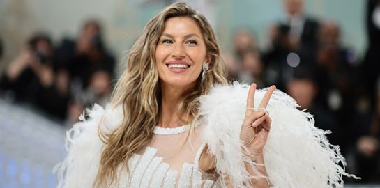 Η συγκλονιστική τελειότητα της Gisele Bundchen