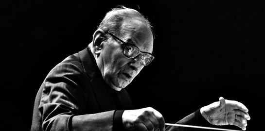 Φόρος τιμής στον Ennio Morricone από τις Νύχτες Πρεμιέρας