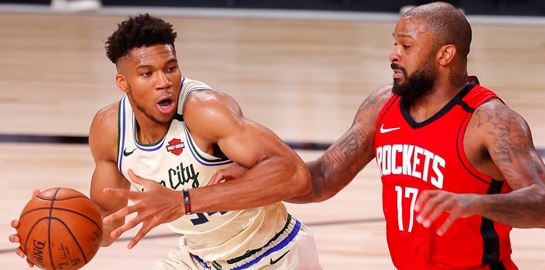 Ένα μυθικό συμβόλαιο για τον Γιάννη Αντετοκούνμπο