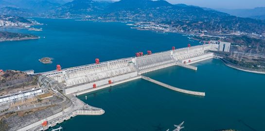 Ένα κατασκευαστικό έργο στην Κίνα έχει επιβραδύνει την ταχύτητα περιστροφής της Γης