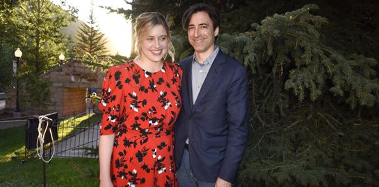 Noah Baumach και Greta Gerwig παντρεύτηκαν μετά από 12 χρόνια σχέσης και 2 παιδιά