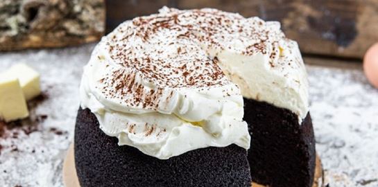 Guinness cake, το ιρλανδικό έπος