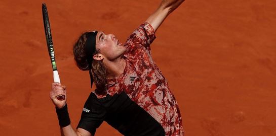 Το σπίτι του Στέφανου Τσιτσιπά στο Παρίσι είναι το κάτι άλλο