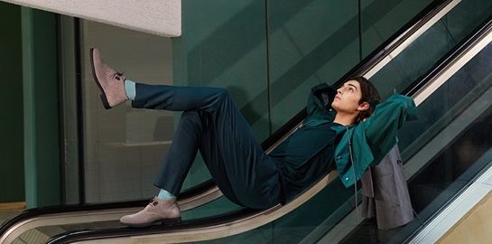 Haralas: H νέα καμπάνια εξυμνεί το chic street style