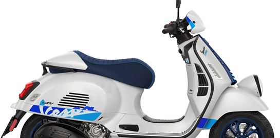 Η Vespa γιορτάζει τα 140 χρόνια της Piaggio με μία απίθανη έκδοση
