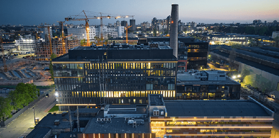 Η Ουκρανία σαν τεχνολογικό hub