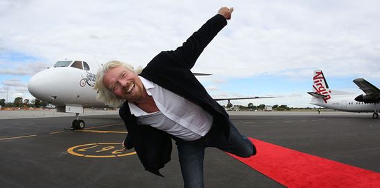 Τι να προσέξεις πριν ξεκινήσεις μια startup σύμφωνα με τον Richard Branson