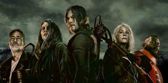 Περιμένοντας το επικό φινάλε του The Walking Dead