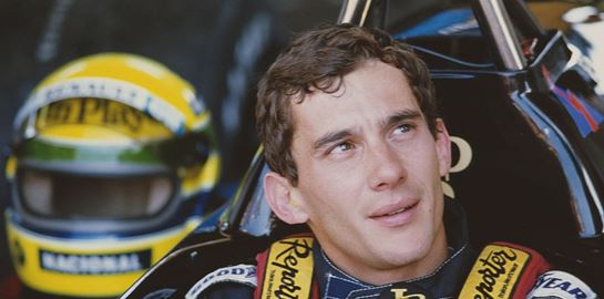 5 στιγμές οδηγικής και πνευματικής ανωτερότητας του Ayrton Senna