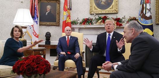 Το χρονικό της αποτυχίας του Donald Trump με τον κορονοϊό