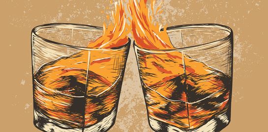 Oι διαφορές ανάμεσα σε σκωτσέζικο και ιρλανδικό ουίσκι, bourbon και rye