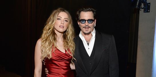 Johnny Depp και Amber Heard, αλληλοκατηγοριών συνέχεια
