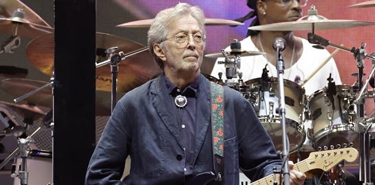 O θάνατος που &#39;σημάδεψε&#39; τη ζωή του Eric Clapton