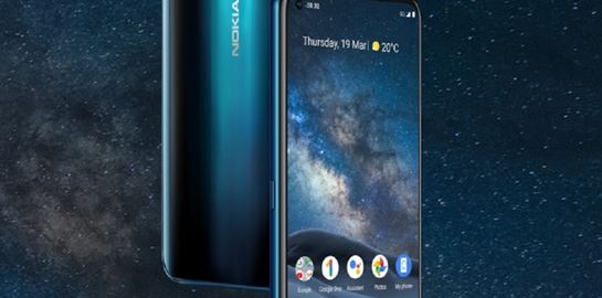 Το Nokia 8.3 5G θα μπορούσε να είναι το smartphone του James Bond