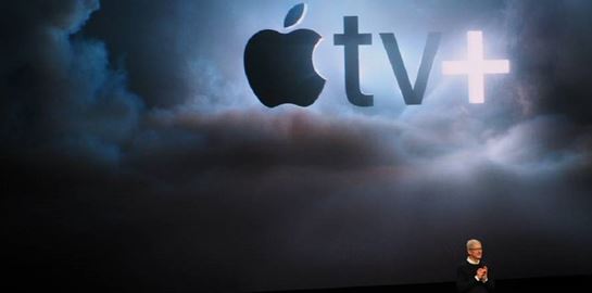 Apple TV+, Apple Arcade, Apple News+: Η Apple προσφέρει πλέον τα πάντα