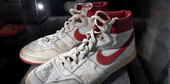 Τα Air Jordan του 1,5 εκατομμυρίου