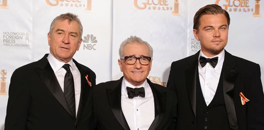 Τώρα μπορείς να βρεθείς στα γυρίσματα της νέας ταινίας του Martin Scorsese