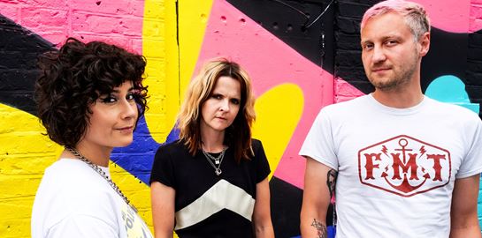 Οι The Subways έρχονται τον Ιούνιο στο Release Athens