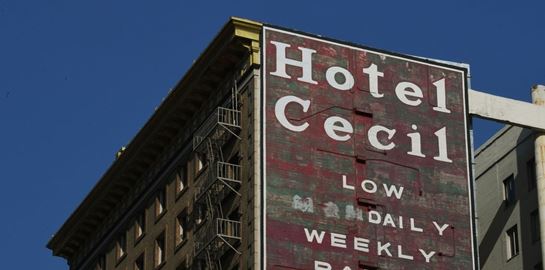 Η ιστορία του Cecil Hotel, του πιο τρομακτικού ξενοδοχείου στις ΗΠΑ