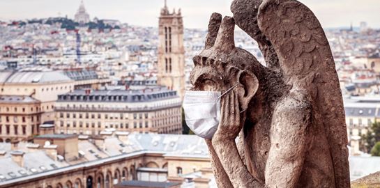 Περισσότερη ναυτία, λιγότερος βήχας: Τα νέα συμπτώματα του κορονοϊού